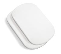 Maxi Cosi - Lot de 2 Drap housse 2 en 1 blanc pour Iora