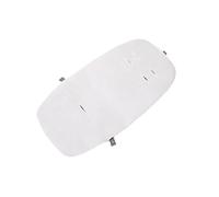 Maxi-Cosi Draps de lit pour berceau lit bébé Alba – 100% coton – Naissance à 6 mois (9 kg) – Blanc