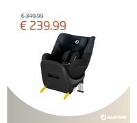 Maxi-Cosi Mica 360 S - Tonal Black