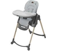 Maxi-Cosi Minla Chaise Haute Évolutive Beyond Grey Gris