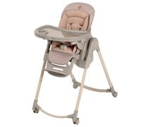 Maxi-Cosi Chaise haute évolutive Minla Plus 0–14 ans (0–60 kg) plateau pivotant Elegance Terra