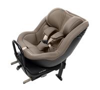 Maxi-Cosi MobiFix Pro i-Size Meegrow Siège auto pour enfant, face vers l'arrière, 3 m.-7 J., AirProtect, G-CELL, Support Anti-rebond Absorption maximale, ClimaFlow, Truffle Authentic