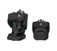 Maxi-Cosi Nomad Plus2, Siège Auto Pliable, 76-105 cm, Authentic Black