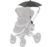 Maxi-Cosi Ombrelle pour Poussettes, Protection Anti-UV pour Bébé, Essential Noir