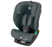 Maxi-Cosi Onyx, Rehausseur Voiture Enfant, 15 mois à 12 ans (76 à 150 cm), Siège-auto ISOFIX, 5 Positions d'Inclinaison, Protection G-CELL, Harnais de Sécurité 5 Points, Full Graphite