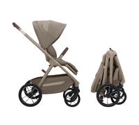 Maxi-Cosi Oxford - Poussettes naissance - Oak Truffle