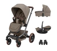Maxi-Cosi Pack Fame - Twillic Truffle