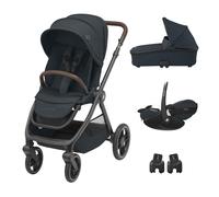 Maxi-Cosi Pack Oxford - Twillic Black