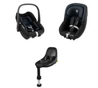 Maxi-Cosi Pack S-Family - Accessoires pour sièges-auto - Tonal Black