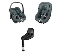 Maxi-Cosi Pack S-Family - Accessoires pour sièges-auto - Tonal Graphite