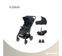 Maxi-Cosi Pack Soho - Twillic Truffle