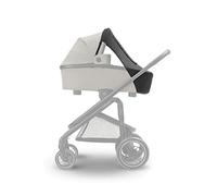 Maxi-Cosi Pare-soleil, Compatible nacelles, poussettes, sièges-auto Maxi-Cosi, Protection UPF 50+, Fenêtre cache-cache, Protection solaire pour bébé, Plusieurs modes d'utilisation, Noir
