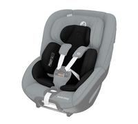 Maxi-Cosi Pearl 360 Coussin Réducteur Nouveau-né, 40-60 cm, Authentic Black | Accessoire Siège-auto Nouveau-né, 0-3 Mois, Lavable en Machine, Conçu pour le Siège-auto Pearl 360