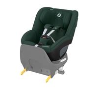 Maxi-Cosi Pearl 360 i-Size, Siège-auto bébé, 3 mois - 4 ans (61 à 105 cm), Siège-auto pivotant 360, Rotation à une main, Protection G-CELL contre les chocs latéraux, Authentic Green