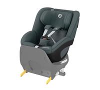 Maxi-Cosi Pearl 360 i-Size, Siège-auto Bébé, 61-105 cm, Authentic Graphite | Siège-auto Pivotant 360, 3 Mois-4 Ans, Rotation à une Main, Protection G-CELL contre les Chocs Latéraux