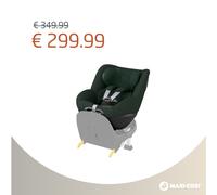 Maxi-Cosi Pearl 360 Pro - Authentic Green