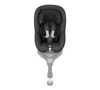 Maxi-Cosi Pearl 360 Pro i-Size Siège Auto 3 Mois - 4 Ans, Siège Auto Rotatif à 360° et coulissant avec Technologie SlideTech, 5 Positions d'inclinaison, Authentic Black