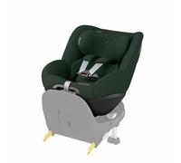 Maxi-Cosi Pearl 360 Pro i-Size Siège Auto 3 Mois - 4 Ans, Siège Auto Rotatif à 360° Poussoir et Tournant avec Technologie SlideTech, 5 Positions d'Allongée, ClimaFlow, Harnais Easy-in, G-CELL