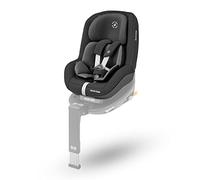 Maxi-Cosi Pearl Pro² i-Size, Siège Auto Groupe 1, ISOFIX, Installation Dos Route et Face Route, de 6 mois à 4 ans (67-105 cm), Authentic Black