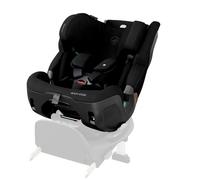 Maxi-Cosi Pearl XL Slide Pro, Siège-auto pivotant 360° et coulissant, 3 mois-12 ans (61-150cm), protection G-CELL contre chocs latéraux, Tissus recyclés, appui-tête réglable, ISOFIX, Authentic Black