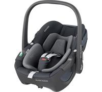 Maxi-Cosi Pebble 360 i-Size, Siège-auto Bébé, 40-83 cm, Essential Graphite | Siège-Auto Nouveau-né 360, 0-15 Mois, Rotation à une Main, Protection G-CELL contre les Chocs Latéraux