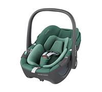 Maxi-Cosi Siège auto Pebble 360 i-Size rotation à une main G-CELL – Essential Green (groupe 0+)
