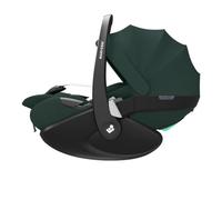 Siège auto bébé Maxi-Cosi Pebble 360 Pro², Pivotant et coulissant, ISOFIX, de la naissance à 15 mois, Twillic Green