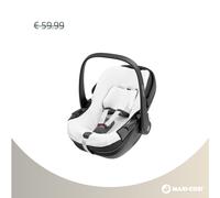 Maxi-Cosi Pebble 360 Pro / Pebble 360 Housse pour siège-auto - Natural White