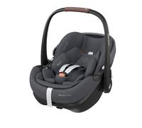 Siège auto bébé Maxi-Cosi Pebble 360 Pro², Pivotant et coulissant, ISOFIX, de la naissance à 15 mois, Twillic Graphite