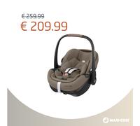 Maxi-Cosi Pebble 360 Pro² - Twillic Truffle