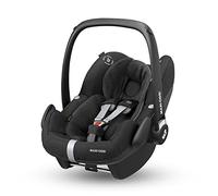 Maxi-Cosi Pebble Pro i-Size, siège auto bébé, siège-auto pour nouveau-né, de la naissance jusqu'à environ 12 mois, 45 à 75 cm, Essential Black