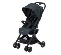 MAXI-COSI Poussette canne ultra compacte Lara 2, de la naissance à 4 ans, jusqu'à 22 kg, pliage facile, Essential graphite