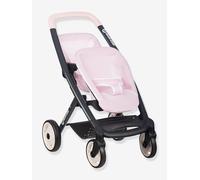 Jeu d'imitation Smoby Maxi-Cosi Poussette Jumeaux Rose