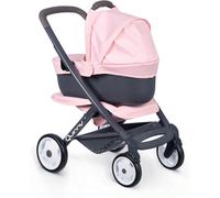 Maxi Cosi poussette landau 3 en 1 - Smoby Rose