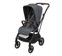 Maxi-Cosi Poussette Leona 2 QNY1204204110 Ultra-compacte Twilick Graphite