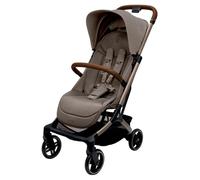 MAXI-COSI Poussette ultra compacte Oxford Cabin, de 0 à 22kg (0 à 4 ans), compatible avion, Oak Truffle