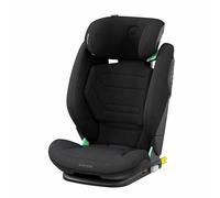Maxi-Cosi RodiFix Pro² i-Size, Siege Auto, Rehausseur Voiture Enfant, 3 Positions d'Inclinaison, de 3,5-12 ans(100-150 cm), ClimaFlow, Hauteur/Largeur Réglable, Protection G-CELL, Authentic Black