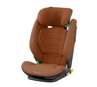 Maxi-Cosi RodiFix Pro² i-Size, Siege Auto, Rehausseur Voiture Enfant, 3 Positions d'Inclinaison, de 3,5-12 ans(100-150 cm), ClimaFlow, Hauteur/Largeur Réglable, Protection G-CELL, Authentic Terra