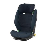 Maxi-Cosi RodiFix Pro² i-Size, Siege Auto, Rehausseur Voiture Enfant, 3 Positions d'Inclinaison, de 3,5-12 ans(100-150 cm), ClimaFlow, Hauteur/Largeur Réglable, Protection G-CELL, Authentic Blue