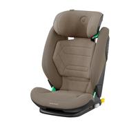 Maxi-Cosi RodiFix Pro² i-Size, Siege Auto, Rehausseur Voiture Enfant, 3 Positions d'Inclinaison, de 3,5-12 ans(100-150 cm), ClimaFlow, Hauteur/Largeur Réglable, Protection G-CELL, Authentic Truffle