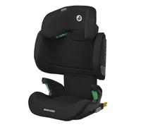 Maxi-Cosi RodiFix R i-Size, ISOFIX Siège auto 15-36 kg, 3,5-12 ans, 100-150 cm, ClimaFlow, protection des chocs latéraux G-CELL, hauteur réglable, pratique crochet rapide, authentique noir