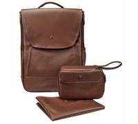 Maxi Cosi - Sac à dos à langer - Classic Cognac
