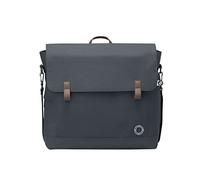 Maxi-Cosi Sac à Langer Modern Bag avec Matelas à Langer/Poche Isotherme, Essential Graphite (gris)