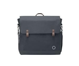 Maxi-Cosi Sac à Langer Modern Bag avec Matelas à Langer/Poche Isotherme, Essential Graphite (gris)