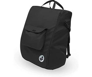 Maxi-Cosi Sac de Voyage Ultra-Compact, Sac de Voyage pour Poussette, 67 x 45 x 28cm, Compatible avec l’Ensemble des poussettes et des buggys Ultra-compacts, Noir