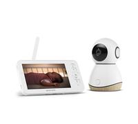 Maxi-Cosi See Moniteur de bébé Pro, caméra de Surveillance Intelligente pour bébé avec Application, Moniteur vidéo pour bébé, traducteur de Pleurs, détection Automatique de Mouvement, vidéo Ultra HD