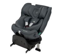 Maxi-Cosi Siège-auto Emerald 360 Plus – Évolutif et rotatif Groupe 0+/1/2/3 – Authentic Graphite