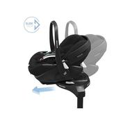 MAXI COSI - Siège-auto gr.0+ Pebble 360 Pro² - Essential black