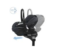 MAXI COSI - Siège-auto gr.0+ Pebble 360 Pro² - Essential graphite