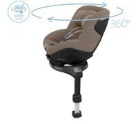 Maxi Cosi - Siège-auto Mica 360 Pro i-Size Groupe 0/1 - Authentic Truffle